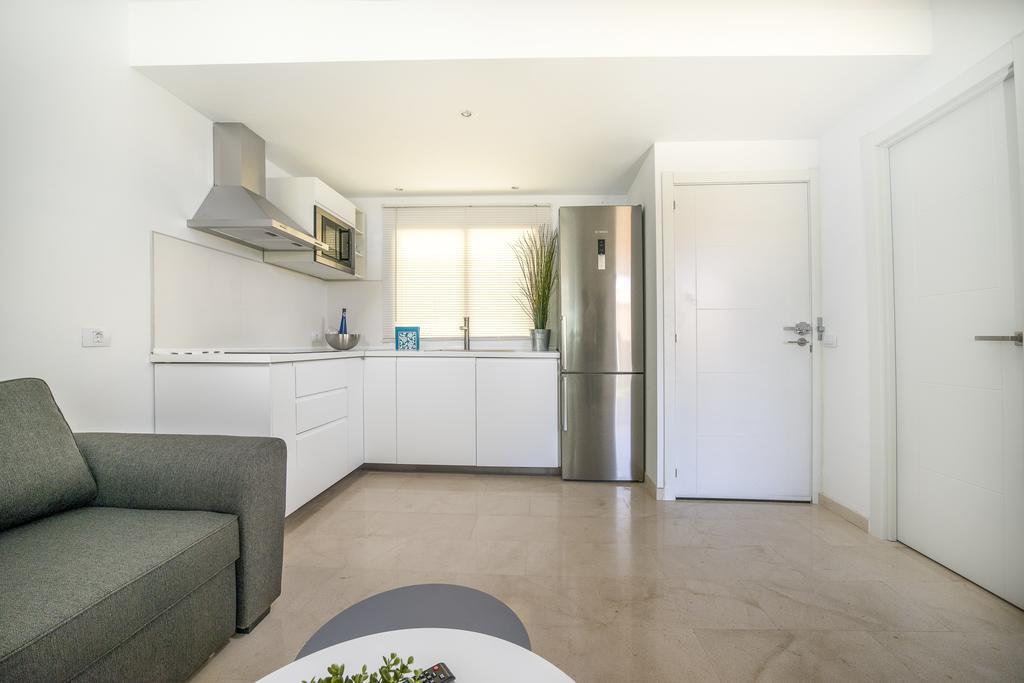 Arguineguin Ocean View Appartement Buitenkant foto