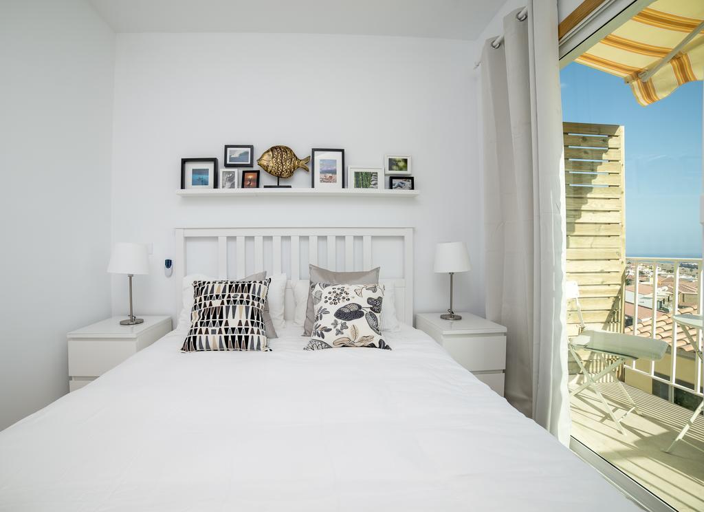 Arguineguin Ocean View Appartement Buitenkant foto