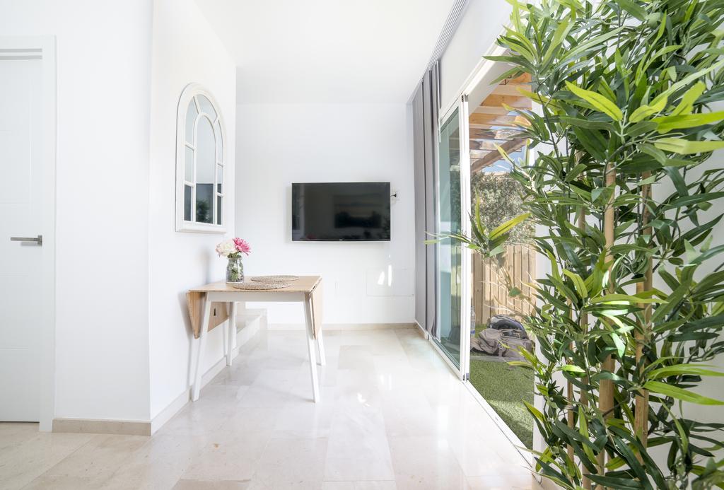 Arguineguin Ocean View Appartement Buitenkant foto