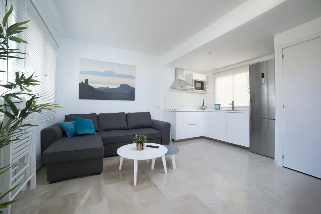 Arguineguin Ocean View Appartement Buitenkant foto