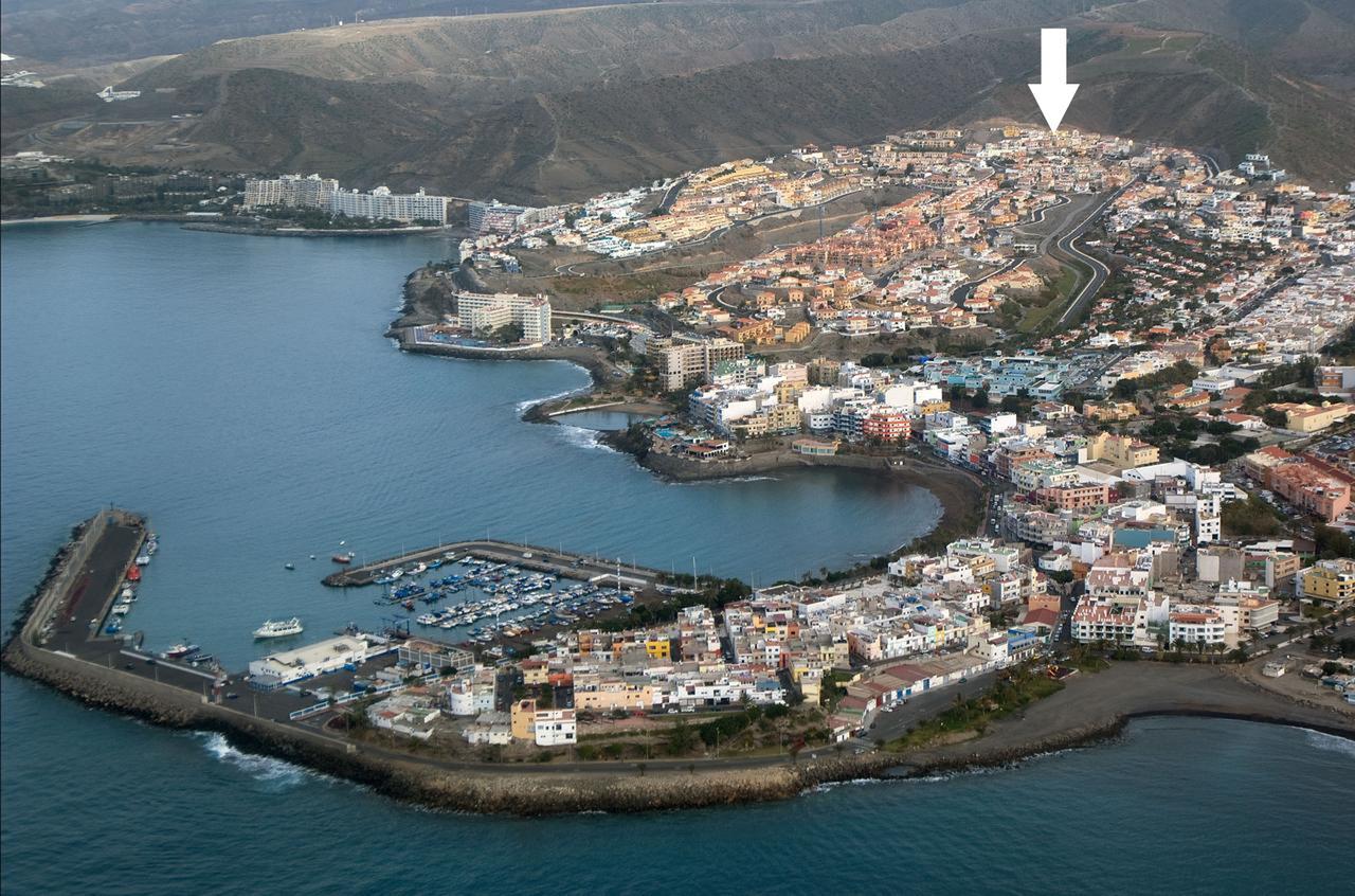 Arguineguin Ocean View Appartement Buitenkant foto