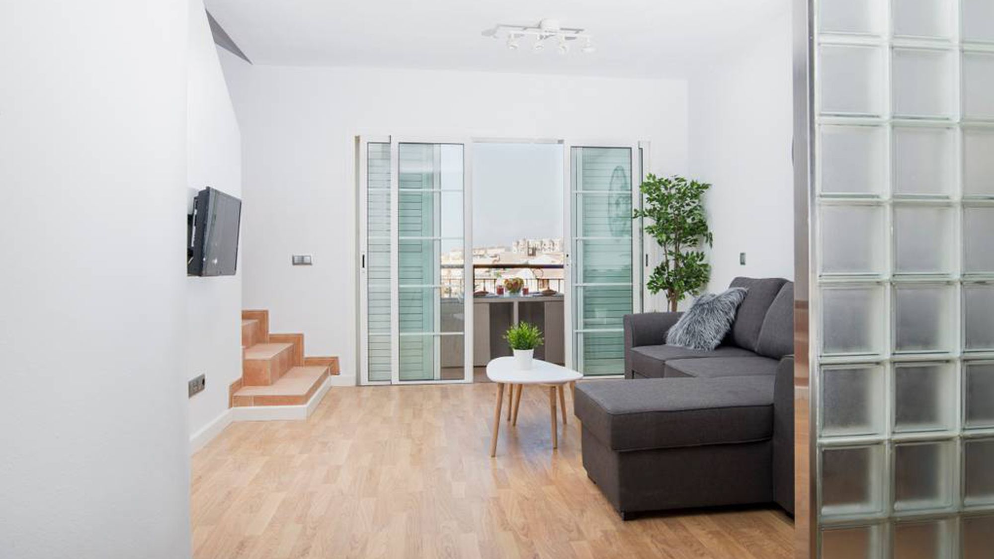 Arguineguin Ocean View Appartement Buitenkant foto
