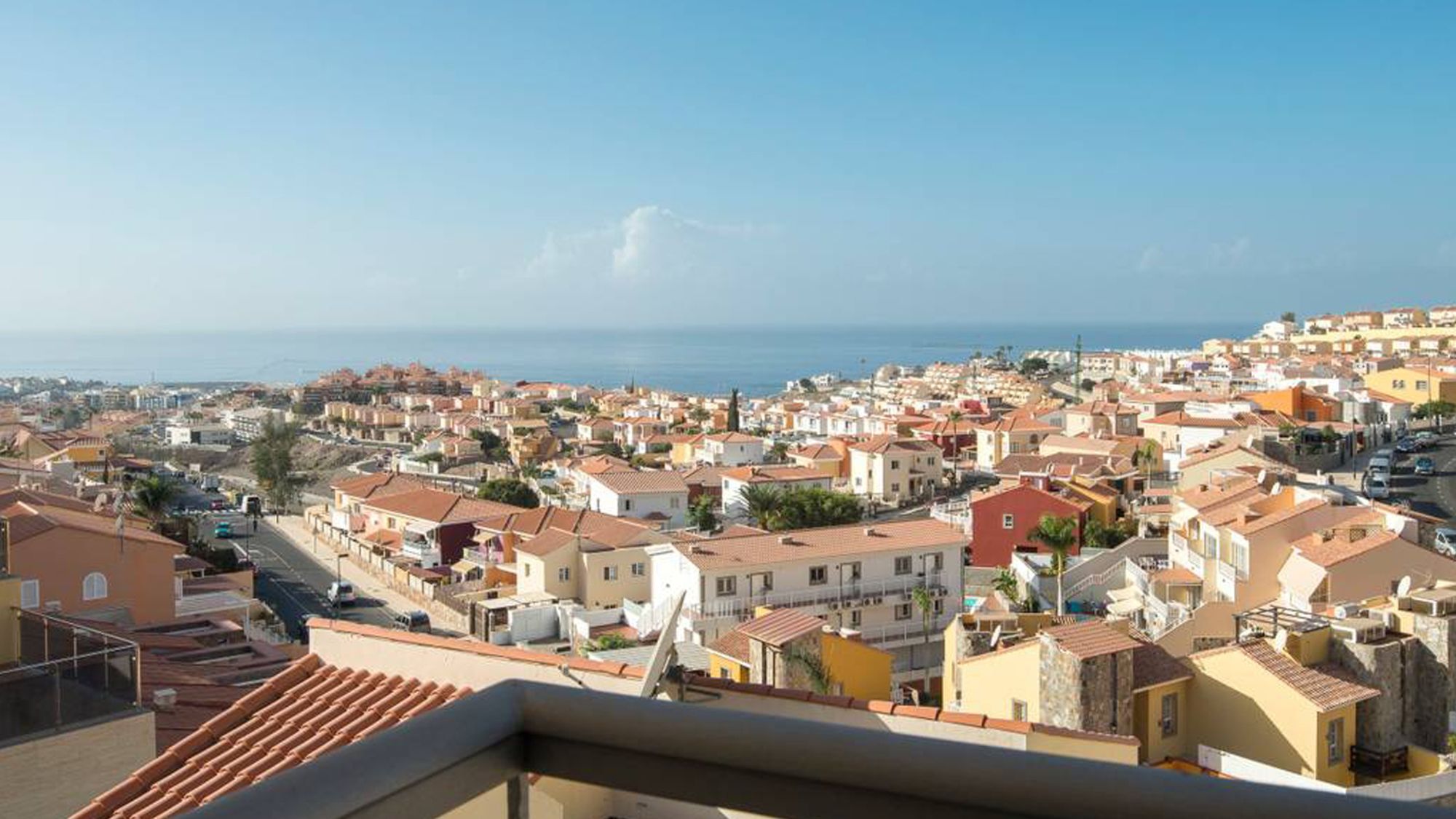 Arguineguin Ocean View Appartement Buitenkant foto
