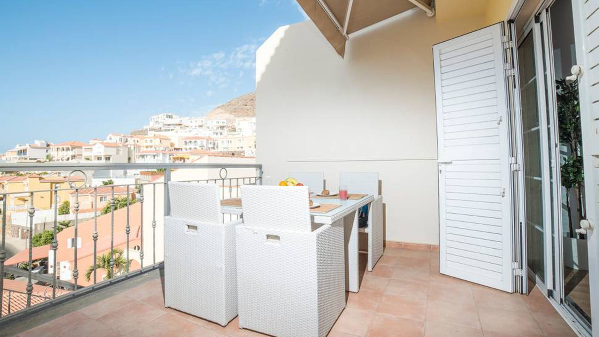 Arguineguin Ocean View Appartement Buitenkant foto