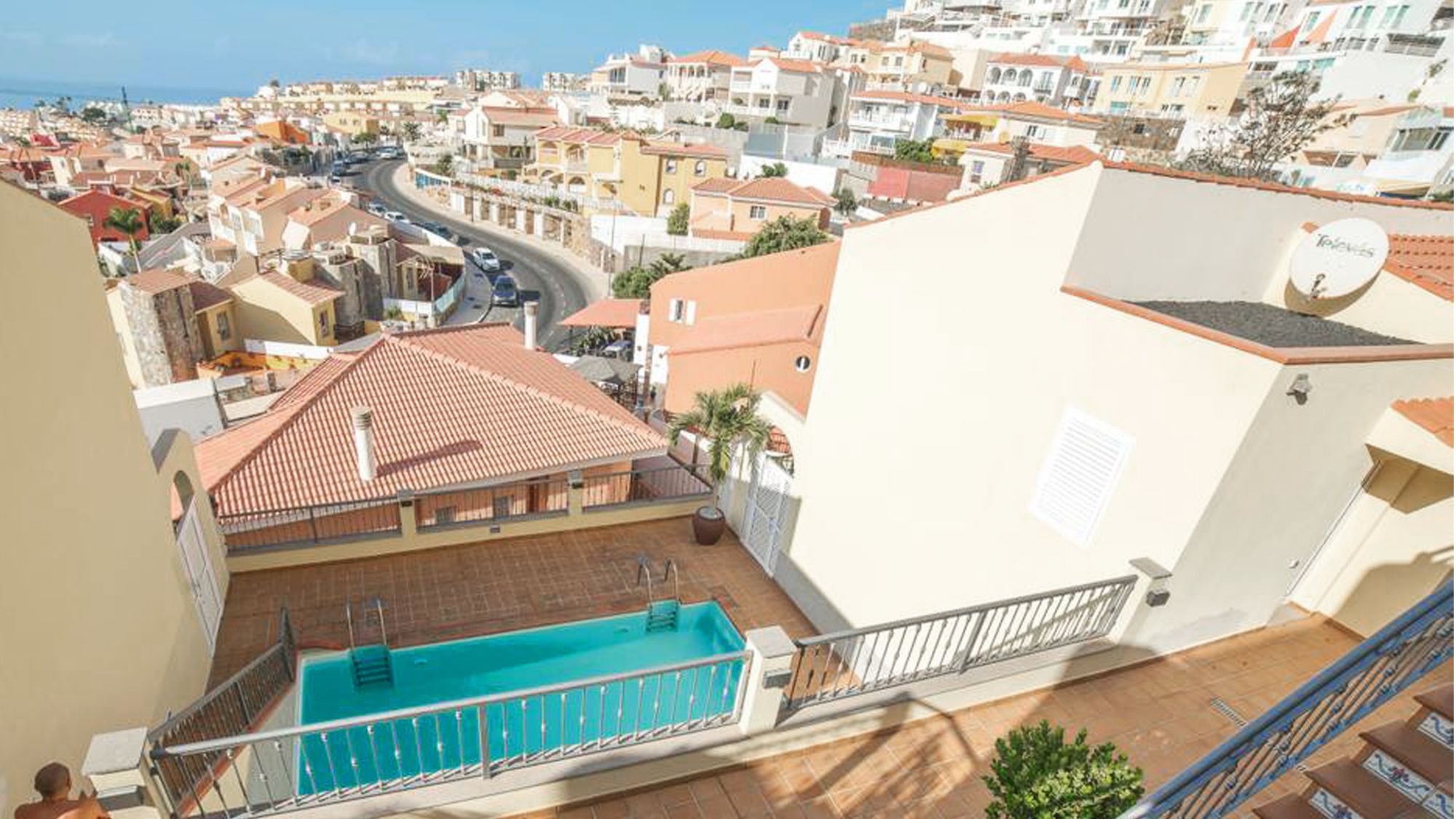 Arguineguin Ocean View Appartement Buitenkant foto